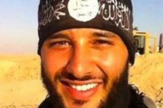 يعتقد أن فؤاد محمد عقاد سافر إلى سوريا عام 2013